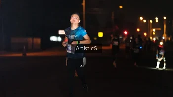 Runner Photo 4429221
