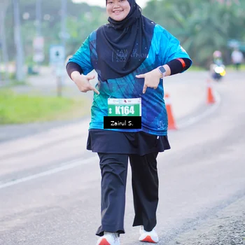 Runner Photo 4429237