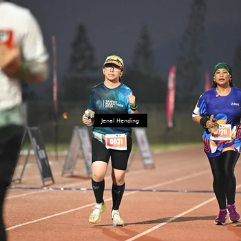 Runner Photo 4429286