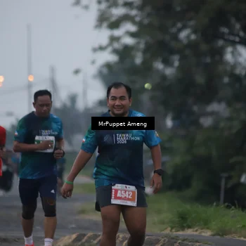 Runner Photo 4429290