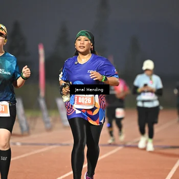 Runner Photo 4429300