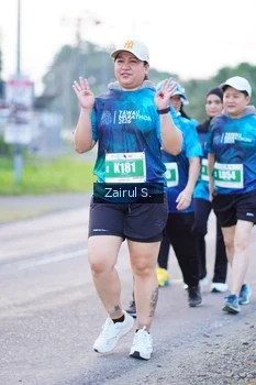Runner Photo 4429336
