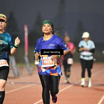 Runner Photo 4429346