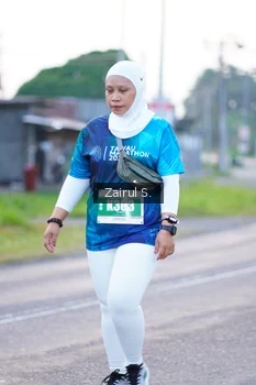 Runner Photo 4429365