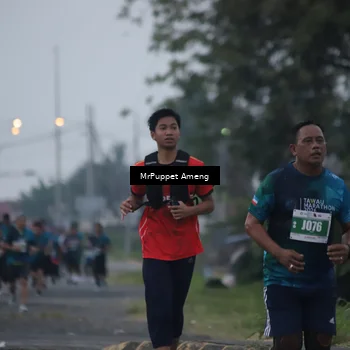 Runner Photo 4429376