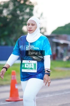 Runner Photo 4429377