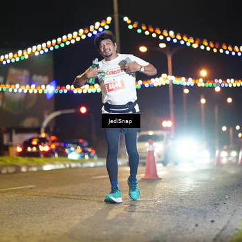 Runner Photo 4429382