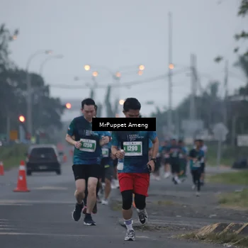 Runner Photo 4429393