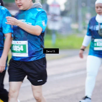 Runner Photo 4429407