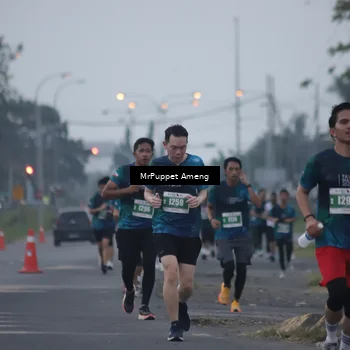 Runner Photo 4429408
