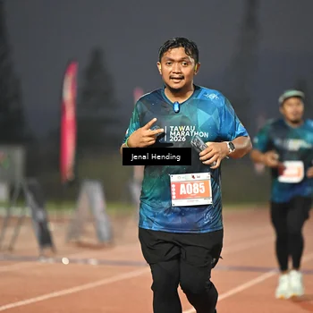 Runner Photo 4429414