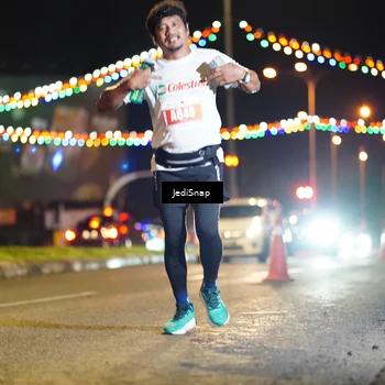Runner Photo 4429437