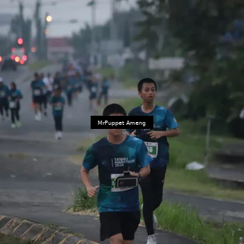 Runner Photo 4429438