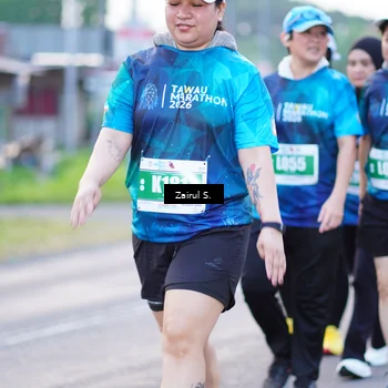 Runner Photo 4429442