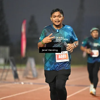 Runner Photo 4429453