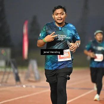 Runner Photo 4429454