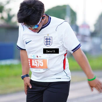 Runner Photo 4429482