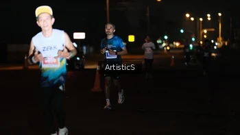 Runner Photo 4429490