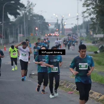 Runner Photo 4429538