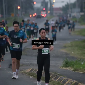 Runner Photo 4429561