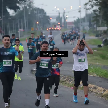 Runner Photo 4429632