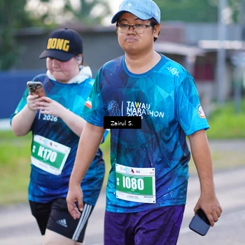 Runner Photo 4429652