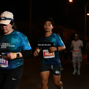 Runner Photo 4429691