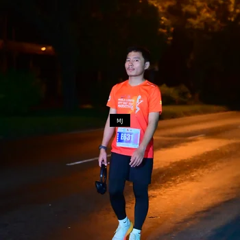 Runner Photo 4429860