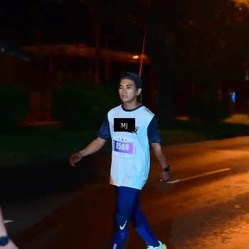 Runner Photo 4429920