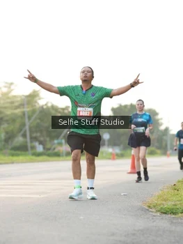 Runner Photo 4430351