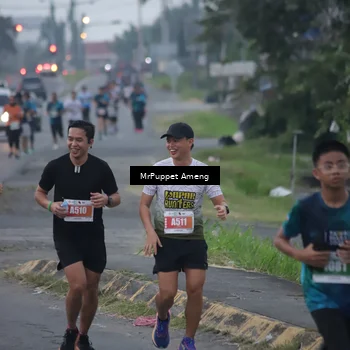 Runner Photo 4430372
