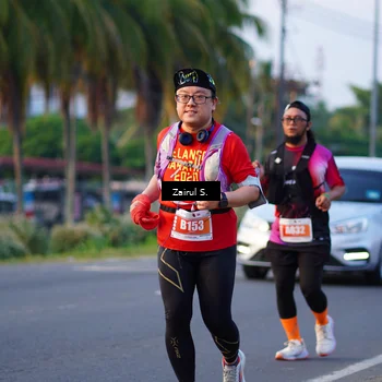 Runner Photo 4430423