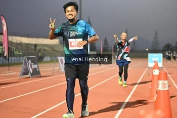 Runner Photo 4430461