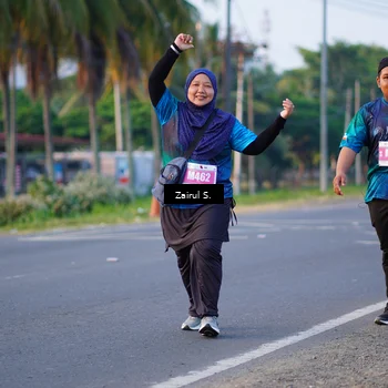 Runner Photo 4430474