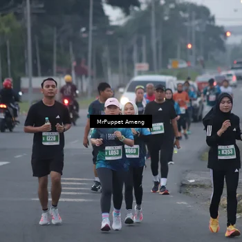 Runner Photo 4430490