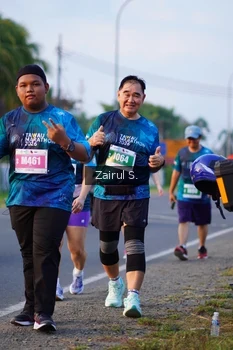 Runner Photo 4430497