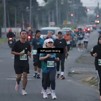 Runner Photo 4430517