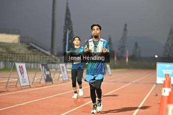 Runner Photo 4430565