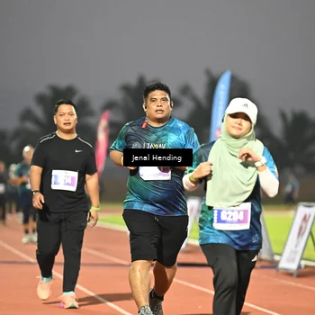 Runner Photo 4430608