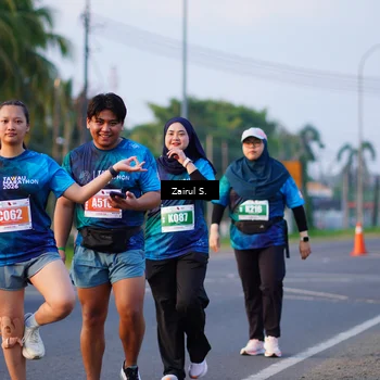 Runner Photo 4430676
