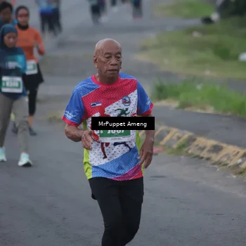 Runner Photo 4430677