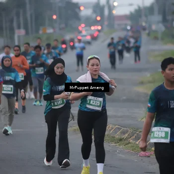 Runner Photo 4430708