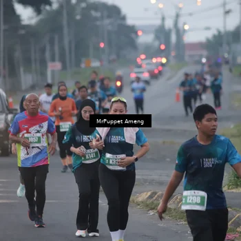 Runner Photo 4431197