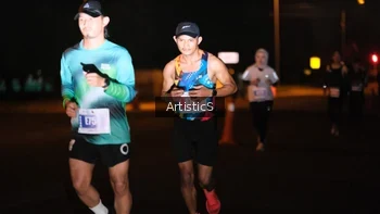 Runner Photo 4431255