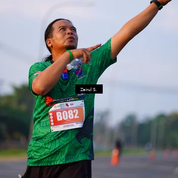 Runner Photo 4431461