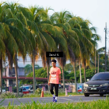 Runner Photo 4432153