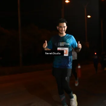 Runner Photo 4432267