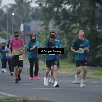 Runner Photo 4432407