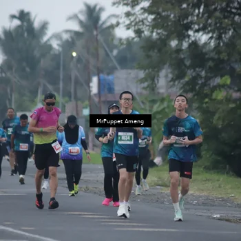 Runner Photo 4432418
