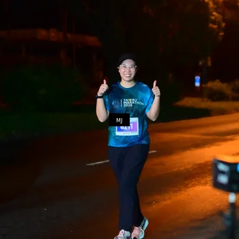 Runner Photo 4432475